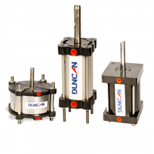 Knife Gate Cylinder